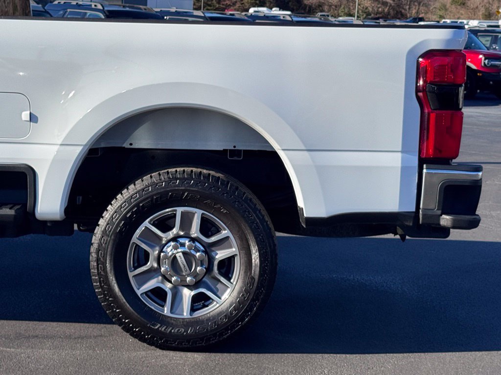 Used 2024 Ford F250 Lariat AWD/4WD image 43