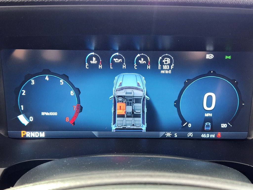 New 2026 Ford F150 STX w/ F-150 LOBO Package AWD/4WD image 21