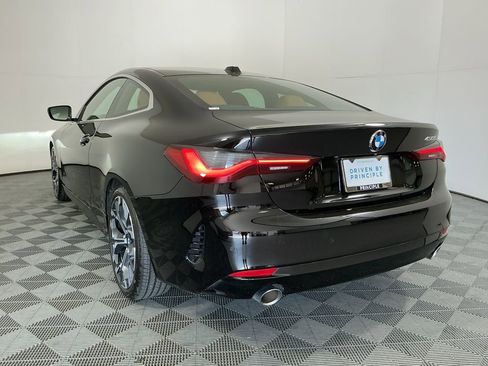 Certified 2025 BMW 430i Coupe w/ Convenience Package image 7
