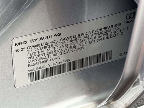 Used 2024 Audi A3 2.0T Premium Plus image 25