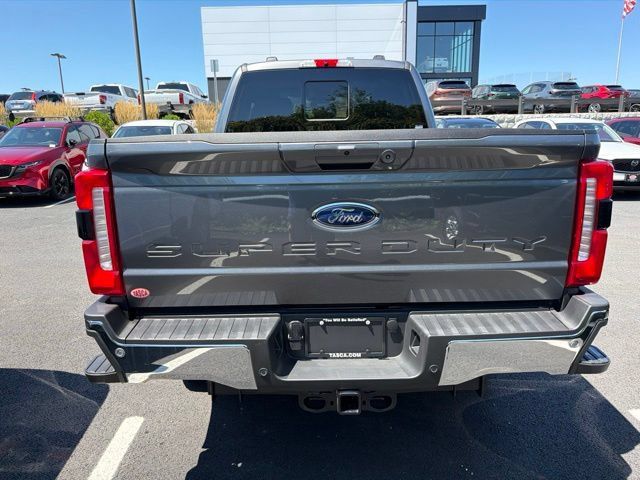 New 2026 Ford F350 Lariat w/ Lariat Premium Package AWD/4WD image 4