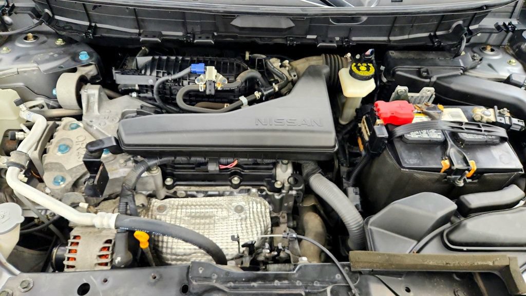 Used 2017 Nissan Rogue S FWD image 25