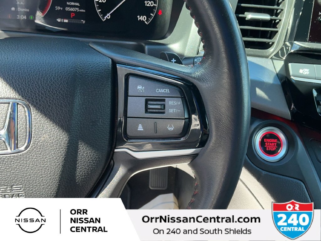 Used 2025 Honda Odyssey Sport-L image 22