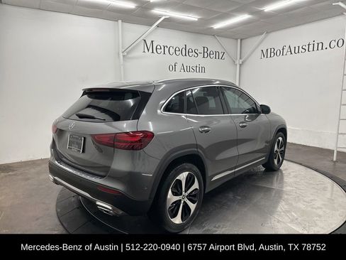Certified 2025 Mercedes-Benz GLA 250 GLA 250 image 32