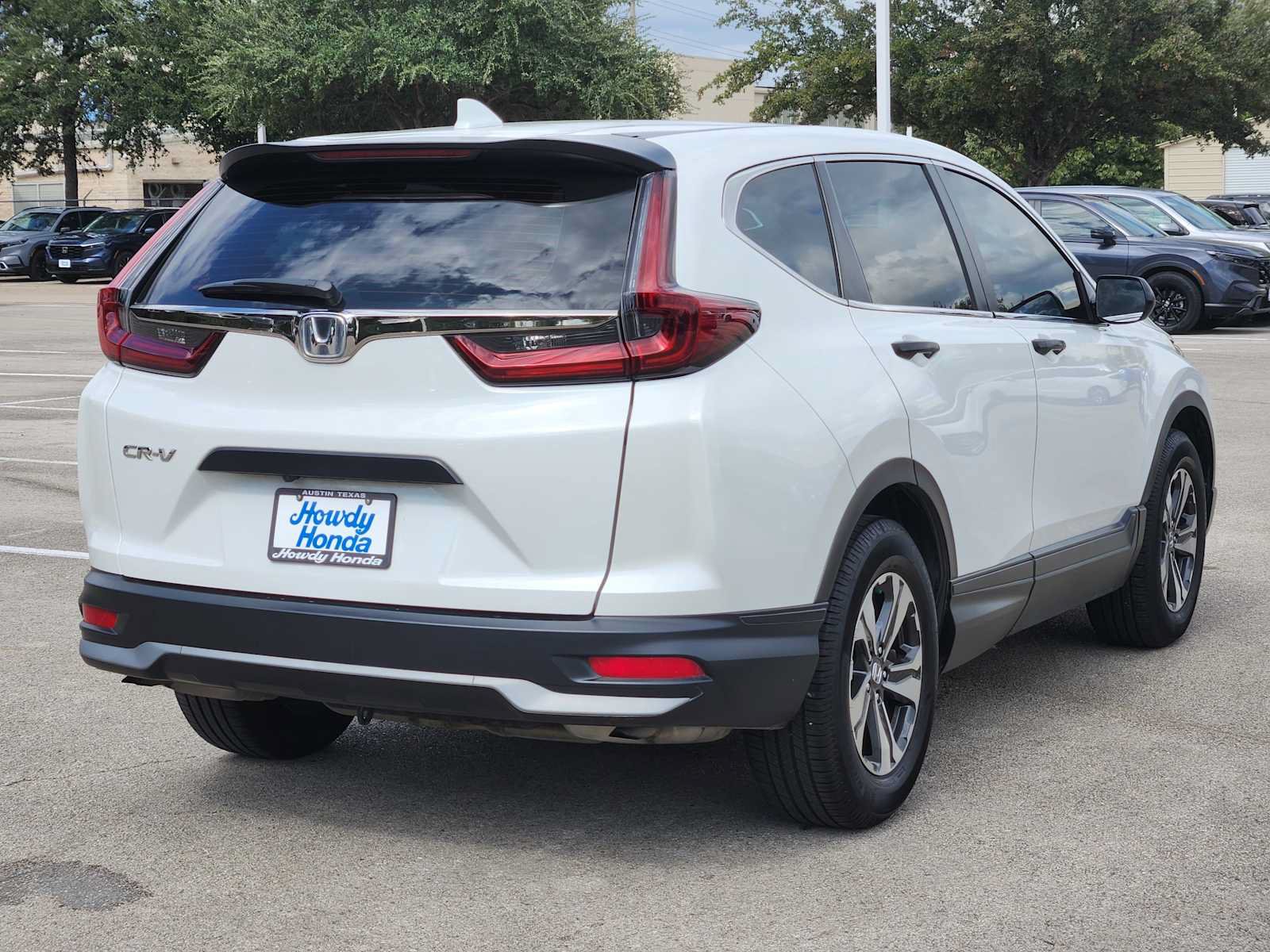 Used 2021 Honda CR-V LX image 5