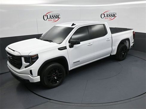 Used 2024 GMC Sierra 1500 Elevation image 18
