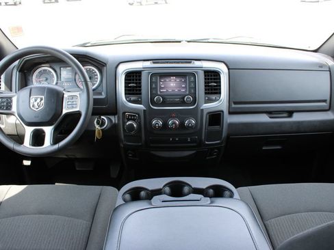Used 2024 RAM 1500 Classic Warlock RWD image 7
