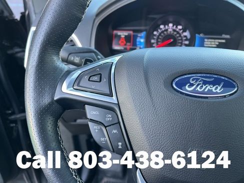 Used 2022 Ford Edge ST w/ Equipment Group 401A image 22