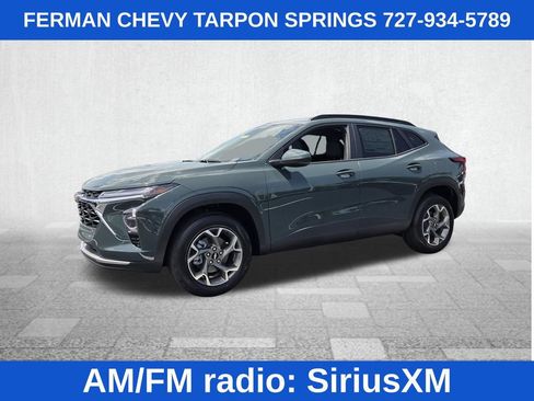 New 2026 Chevrolet Trax LT FWD image 5