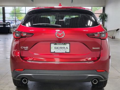 Certified 2023 MAZDA CX-5 AWD 2.5 S w/ Premium Plus Pkg image 5