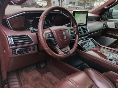 Used 2019 Lincoln Navigator Black Label w/ Cargo Package