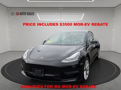 Used 2020 Tesla Model 3 Long Range