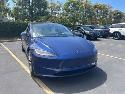 Used 2025 Tesla Model 3 Long Range