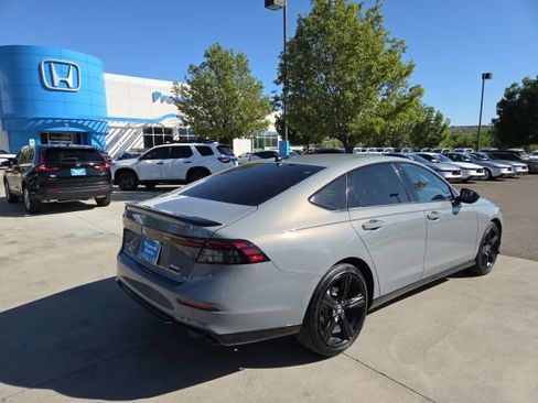 Certified 2025 Honda Accord Sport image 5