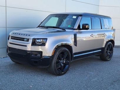 Used 2023 Land Rover Defender 110 V8