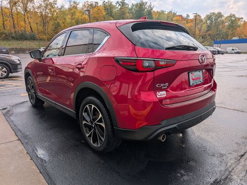 Used 2022 MAZDA CX-5 AWD 2.5 S w/ Premium Plus Pkg image 6