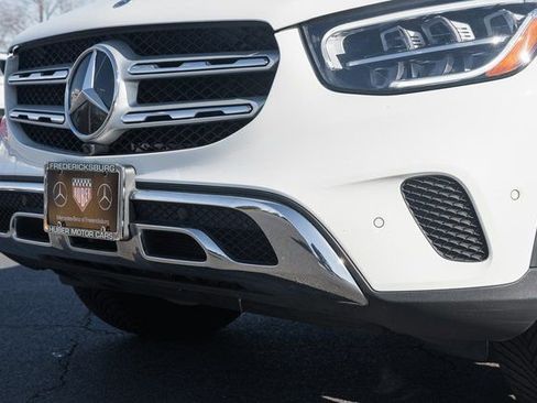 Used 2022 Mercedes-Benz GLC 300 4MATIC image 14