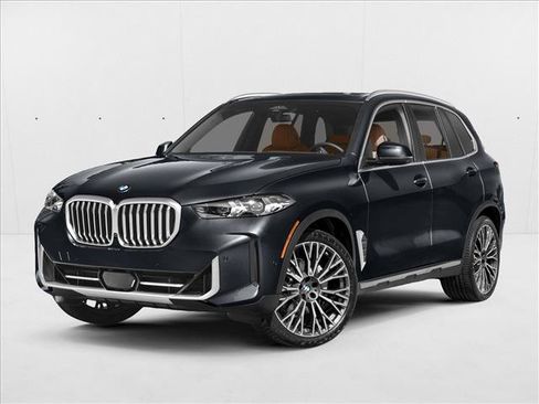 New 2025 BMW X5 M60i image 1
