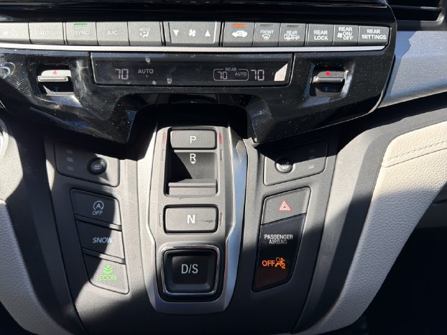 New 2027 Honda Odyssey EX-L image 31