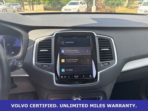 Certified 2025 Volvo XC90 B5 Core AWD/4WD image 25