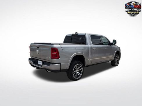 Used 2025 RAM 1500 Tungsten w/ Towing Technology Group AWD/4WD image 5