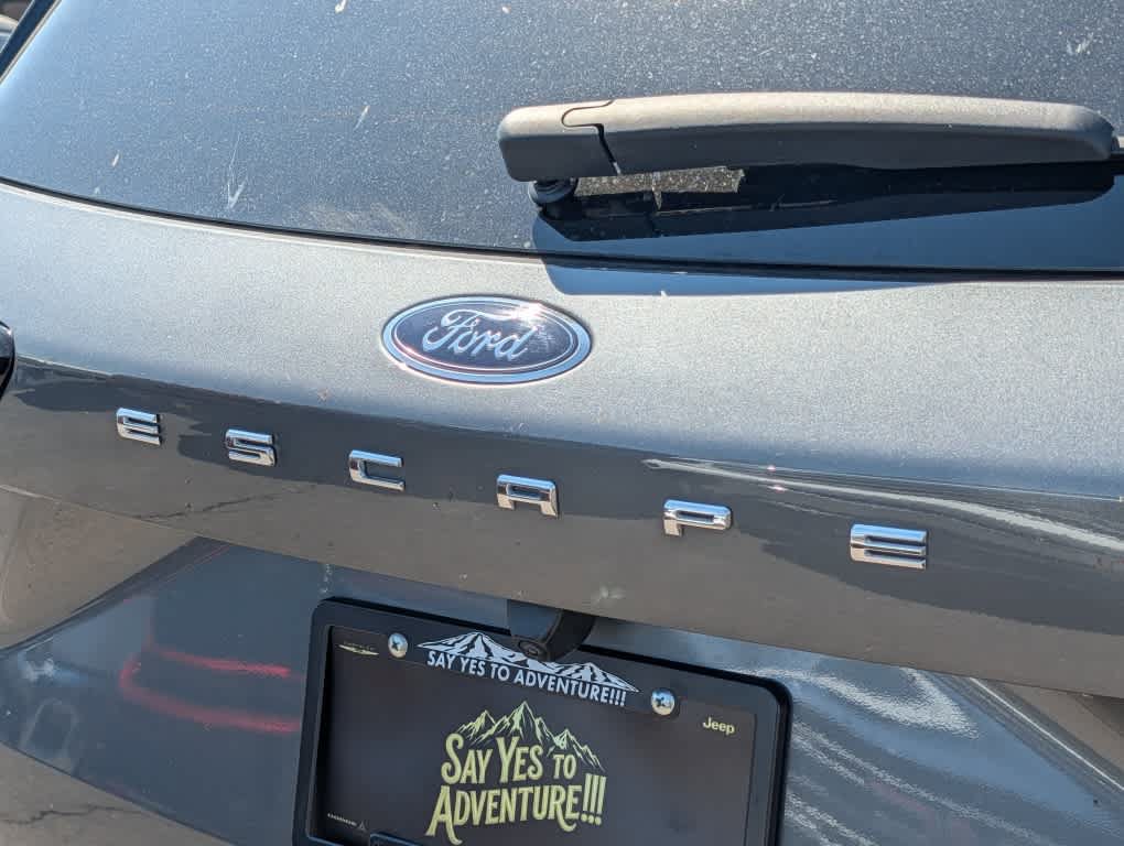 Used 2025 Ford Escape ST-Line AWD/4WD image 10