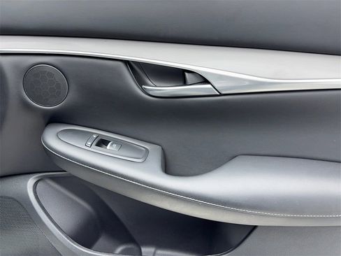 Used 2023 INFINITI QX50 Luxe image 41