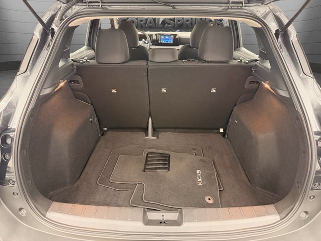 Certified 2025 Nissan Kicks S FWD image 18
