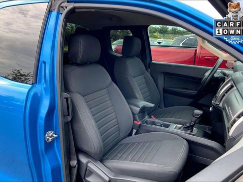 Used 2023 Ford Ranger XLT w/ Equipment Group 301A Mid image 7