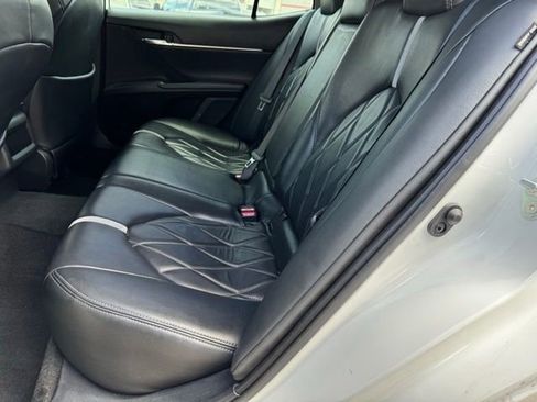 Used 2021 Toyota Camry SE w/ Cold Weather Package AWD/4WD image 6