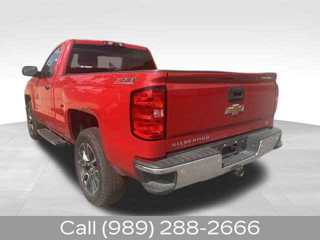 Used 2014 Chevrolet Silverado 1500 LT AWD/4WD image 12
