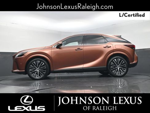 Certified 2024 Lexus RX 350 Premium Plus w/ Convenience Package FWD image 21