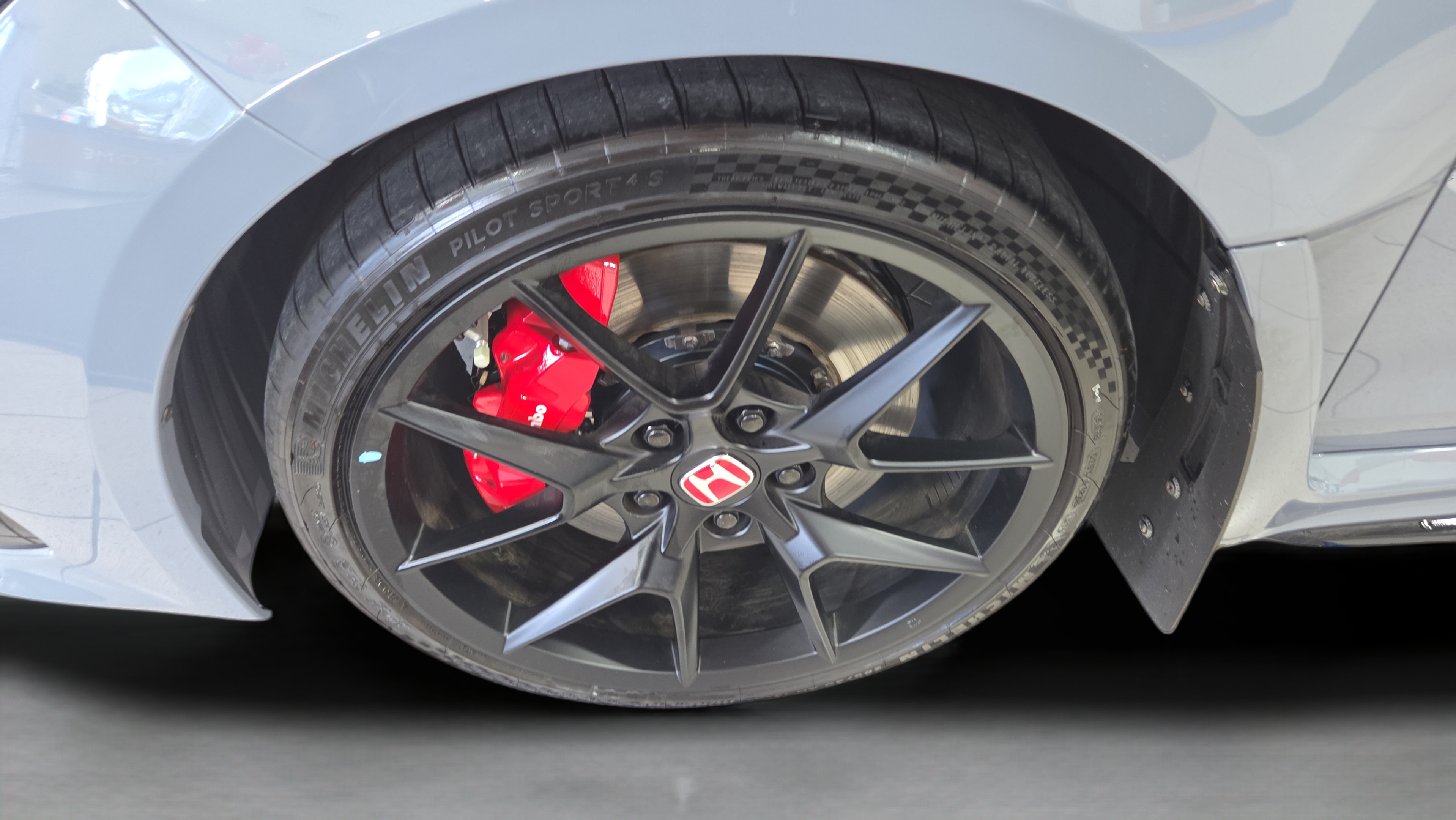 Used 2026 Honda Civic Type R image 36