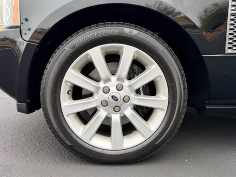 Used 2006 Land Rover Range Rover Supercharged AWD/4WD image 25