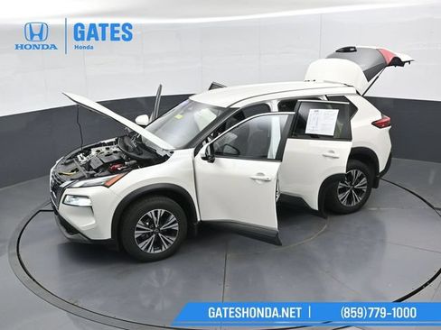 Used 2023 Nissan Rogue SV FWD image 50
