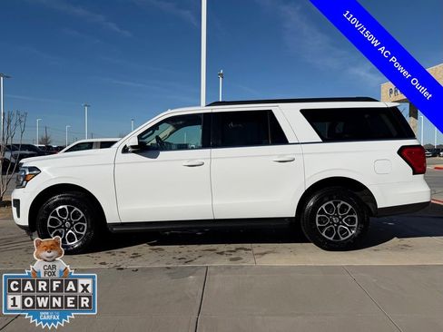 Used 2024 Ford Expedition Max XLT image 10