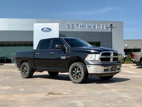 Used 2016 RAM 1500 Tradesman w/ Popular Equipment Group AWD/4WD image 1