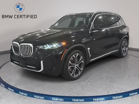 Used 2025 BMW X5 xDrive40i w/ Parking Assistance Package AWD/4WD image 1