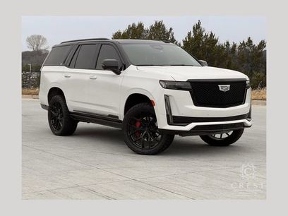 Certified 2022 Cadillac Escalade Sport Platinum w/ LPO, ONYX Package