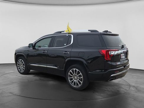 Used 2023 GMC Acadia Denali w/ Denali Technology Package AWD/4WD image 8