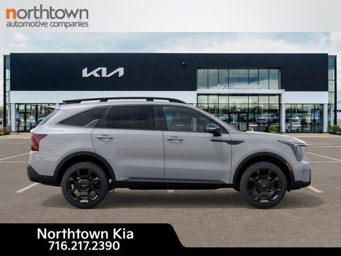 New 2026 Kia Sorento X-Line EX image 8