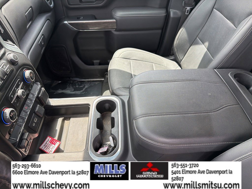 Used 2023 Chevrolet Silverado 2500 LTZ AWD/4WD image 18