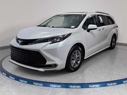 Used 2024 Toyota Sienna XLE