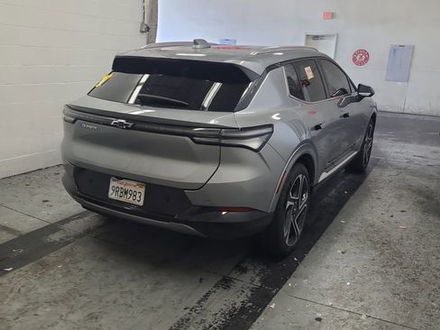 Used 2024 Chevrolet Equinox EV LT w/ Active Safety Package 3 image 6