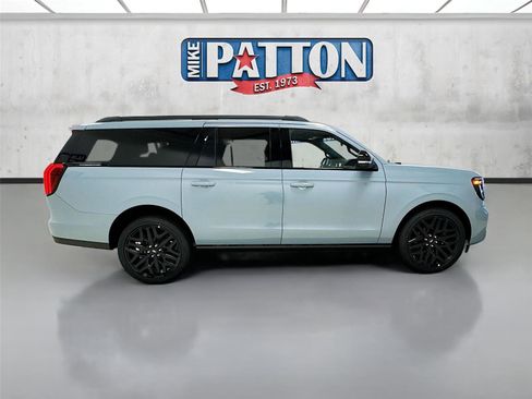 New 2026 Ford Expedition Max Platinum AWD/4WD image 8