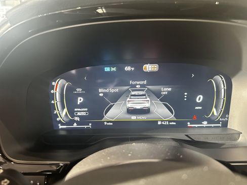 New 2026 INFINITI QX60 Autograph image 19