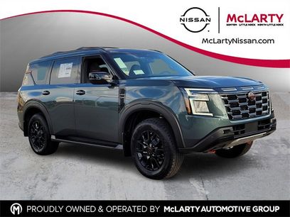 New 2026 Nissan Armada PRO-4X