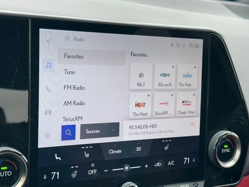 Certified 2024 Lexus NX 350 F Sport AWD/4WD image 24