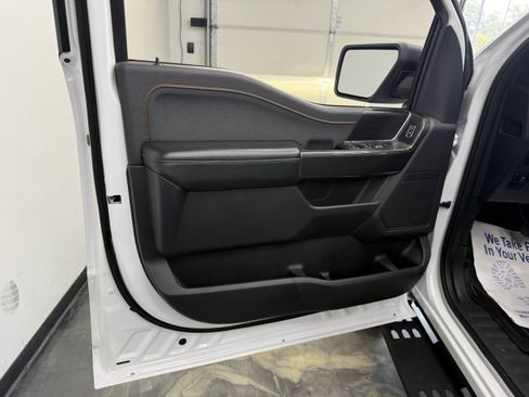 Used 2022 Ford F150 Tremor w/ Equipment Group 401A Mid AWD/4WD image 9