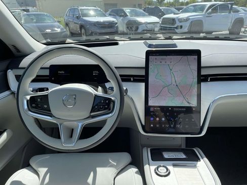 New 2025 Volvo EX90 Plus w/ Protection Package Premier image 2